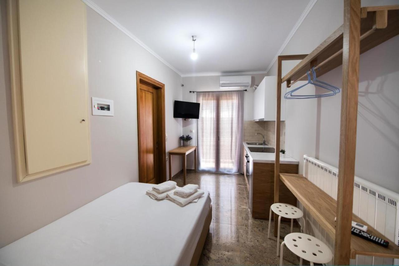 La Strada City House Apartment Lefkada City Exterior photo