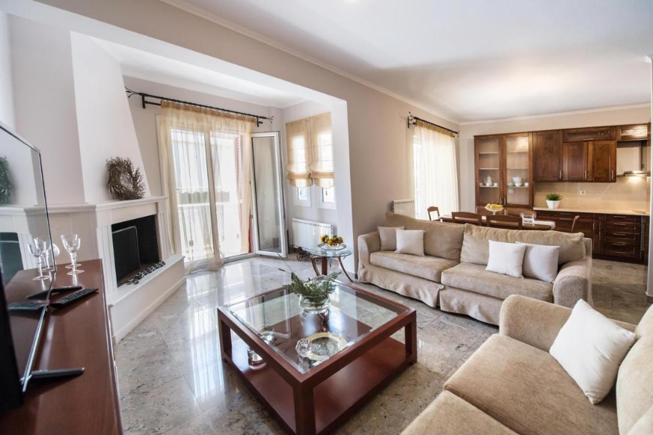 La Strada City House Apartment Lefkada City Exterior photo